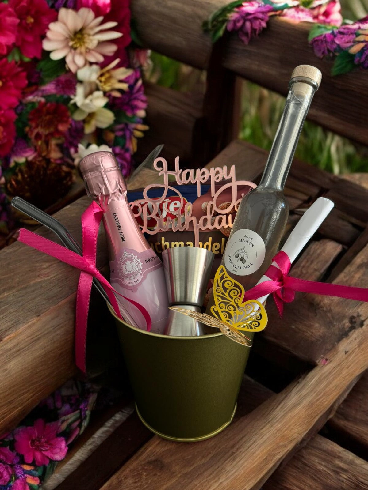 Geschenkkorb Geburtstag