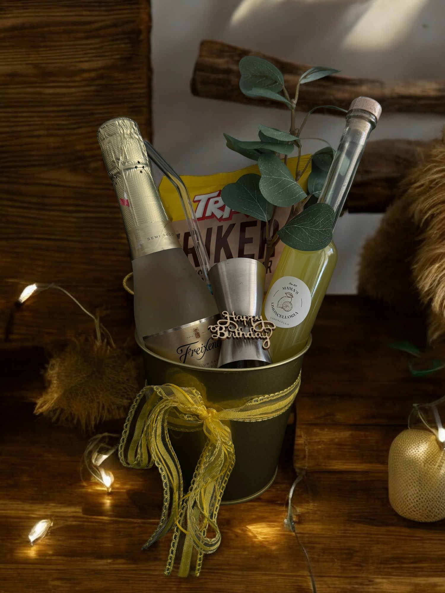 Geschenkkorb Geburtstag