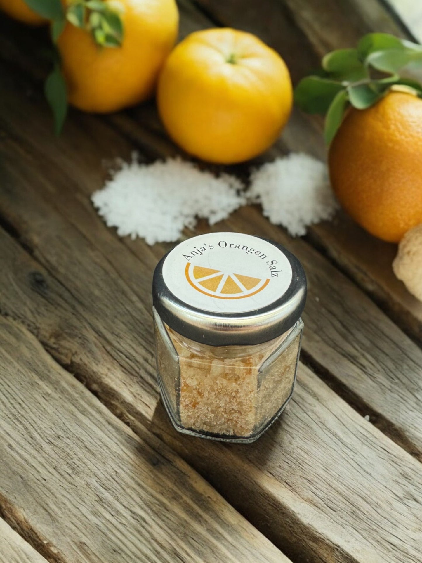 Anja's Orangensalz