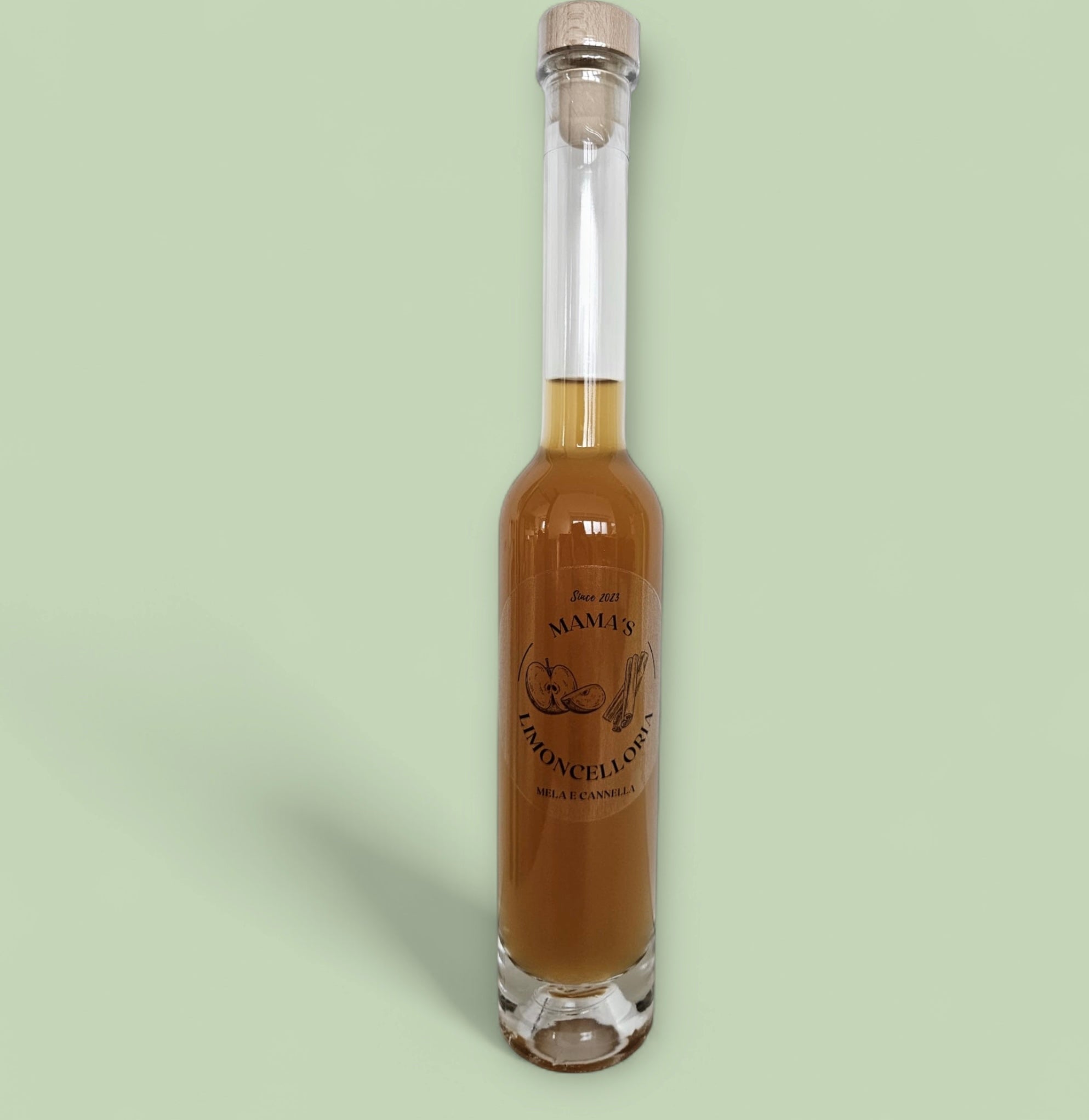Mama's Apfel Zimt