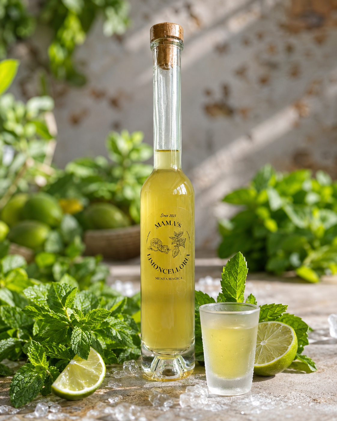 Mama's Menta Magica