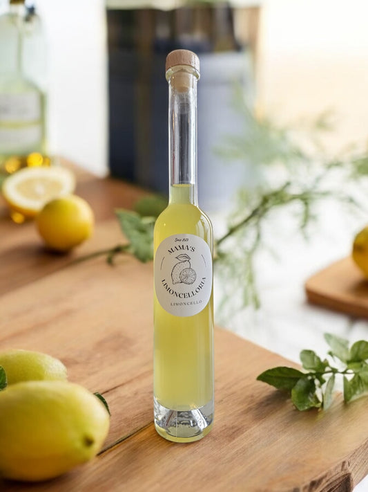 Mama's Limoncello