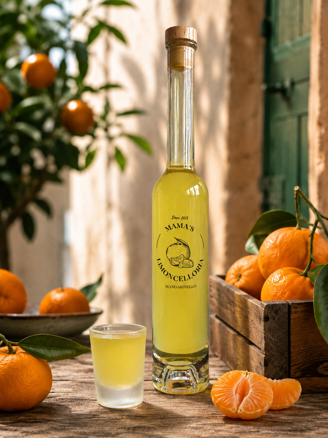 Mama's Mandarinello