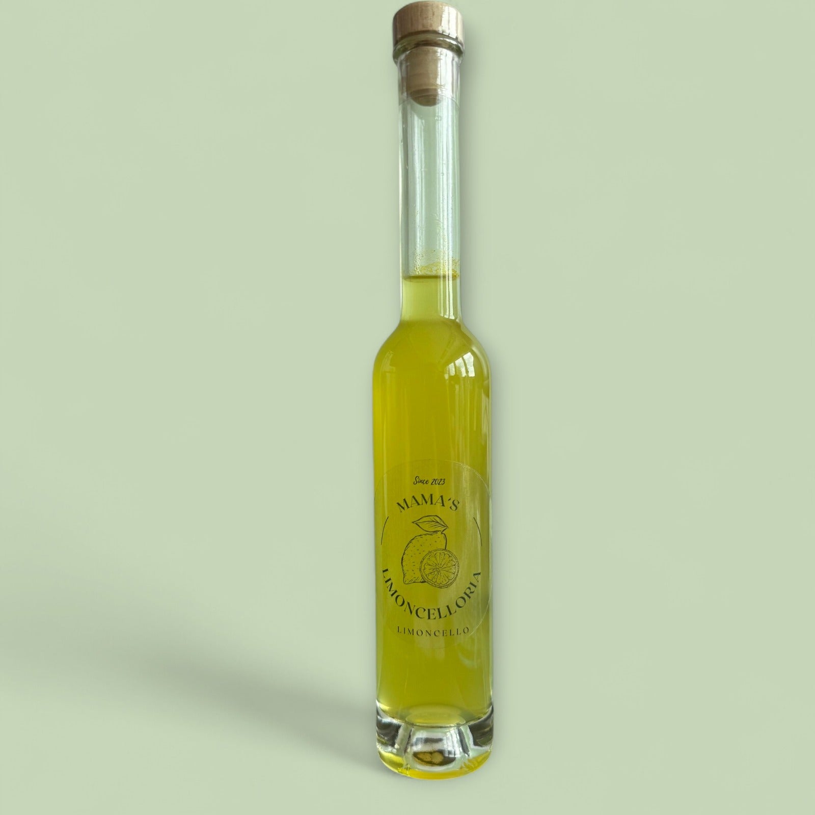Mama's Limoncello