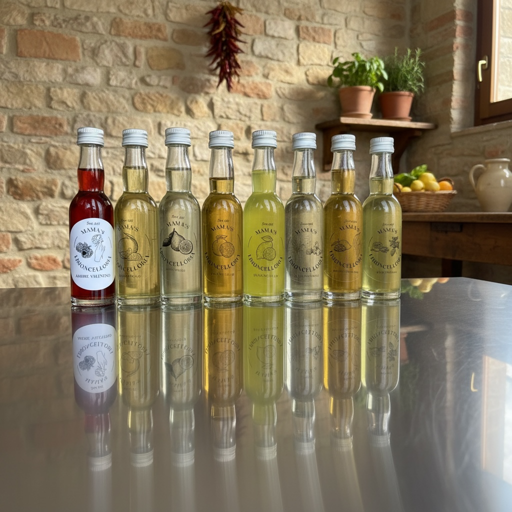 Degustation – Entdecken Sie Ihren Lieblingslikör