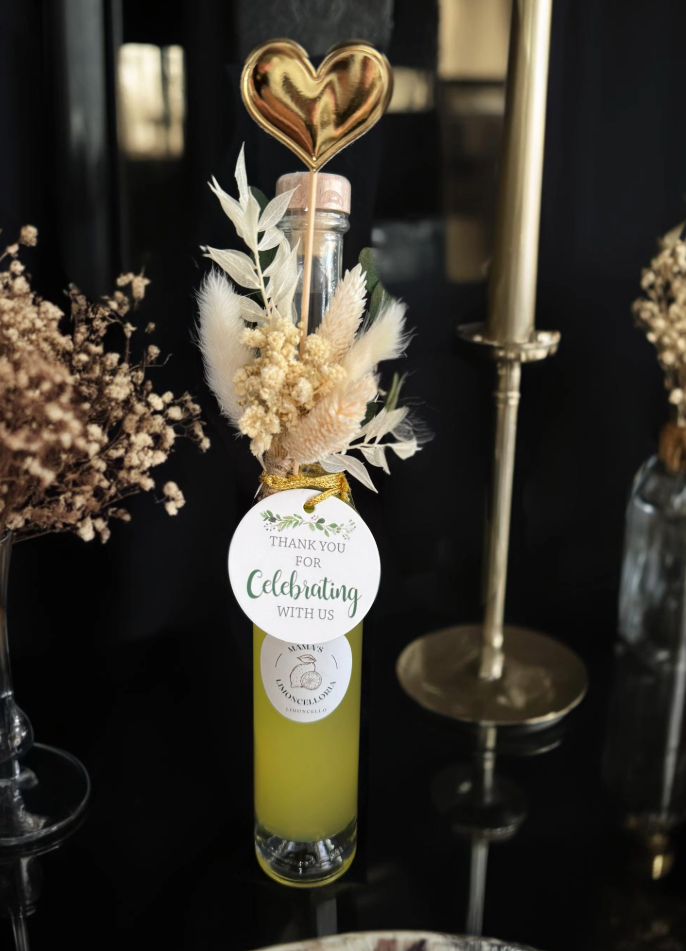 Gastgeschenk Hochzeit